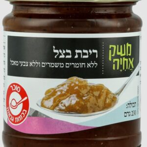 ריבת בצל
