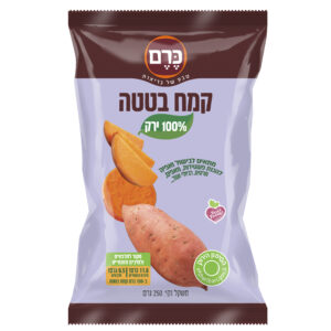 קמח בטטה 100% ירק