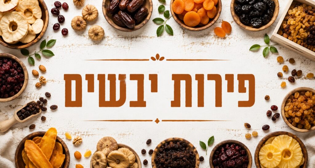 פירות יבשים