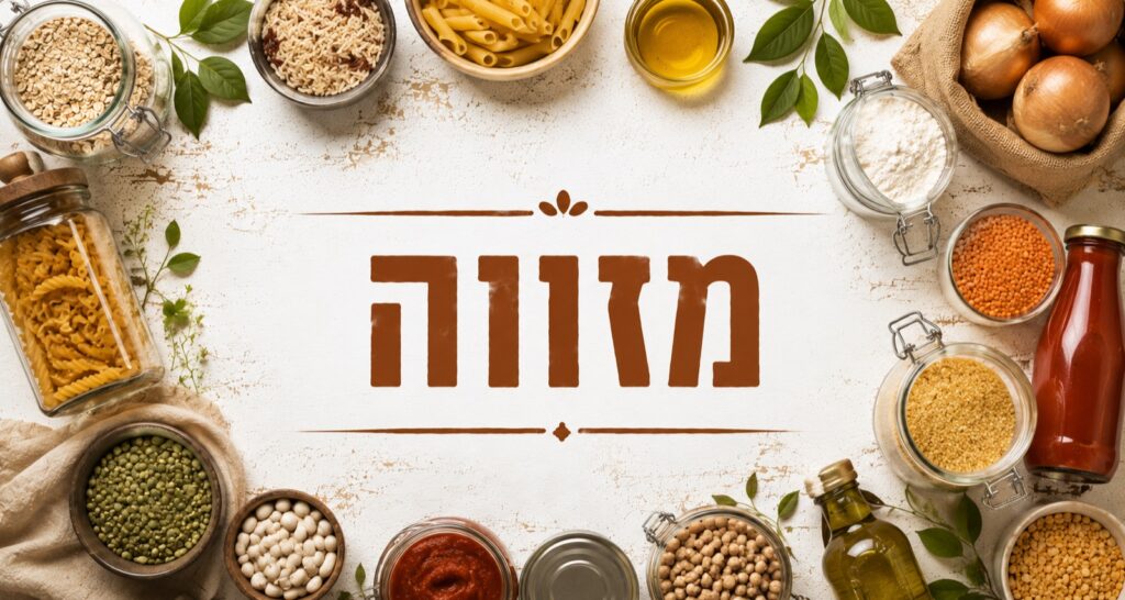 מזווה