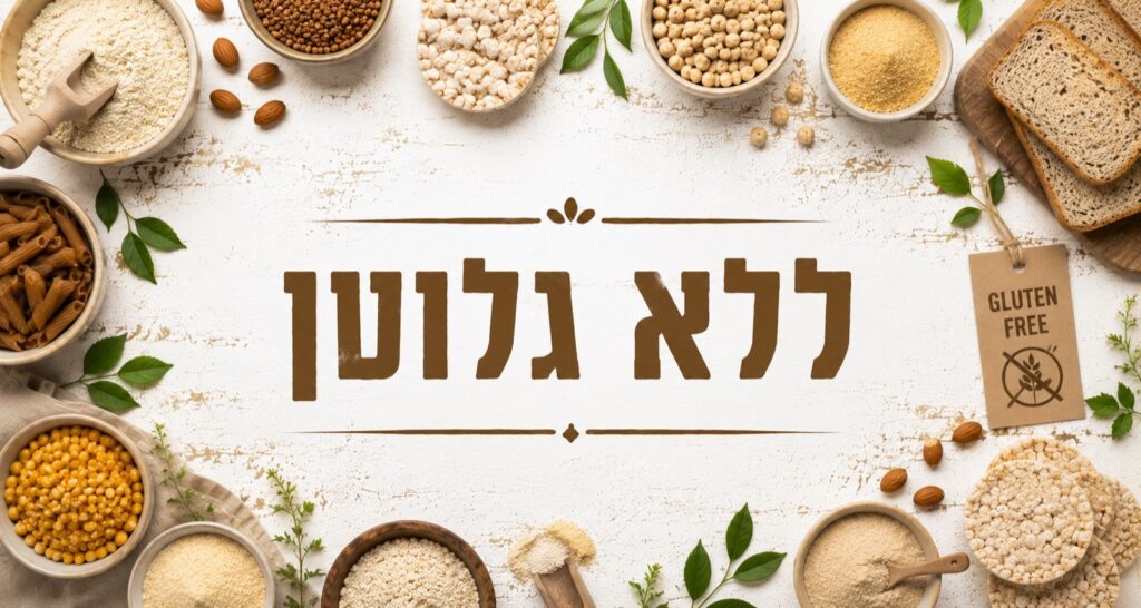 ללא גלוטן