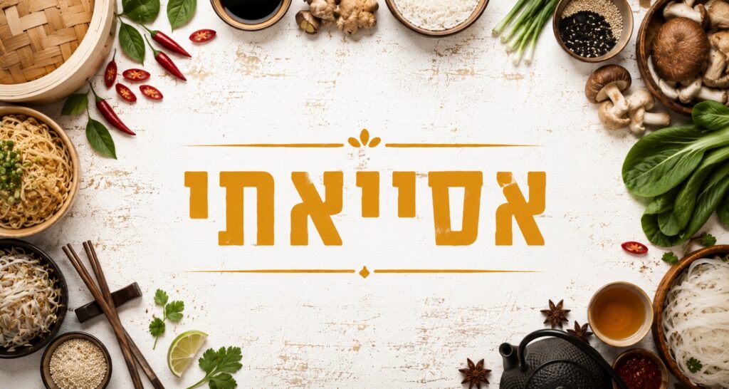 אסייאתי