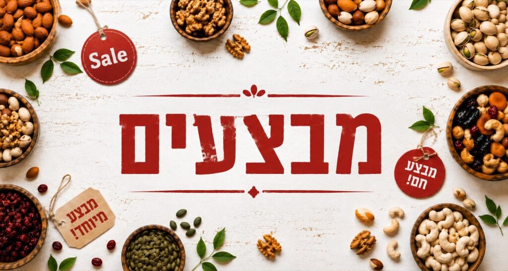 מבצעים