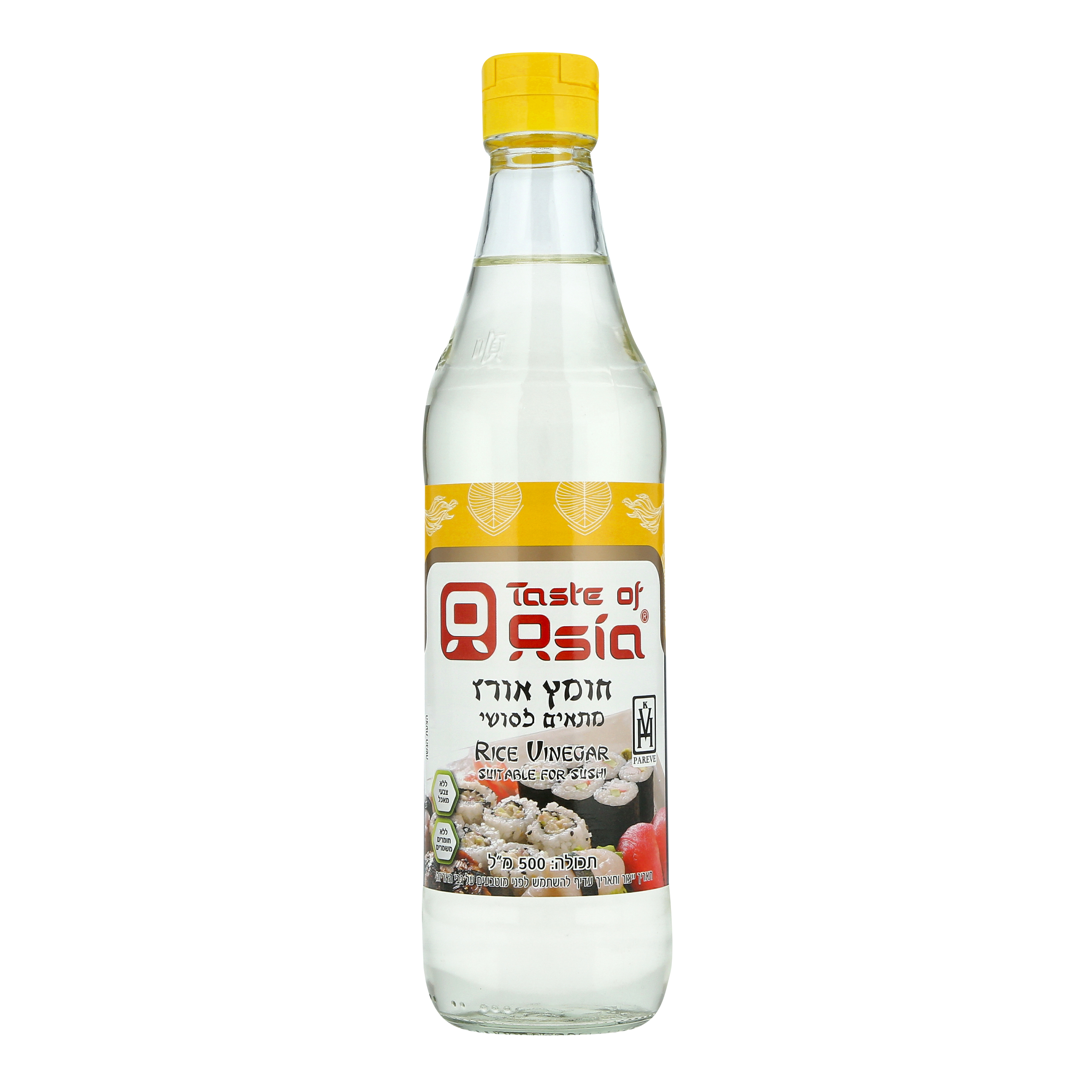 חומץ אורז Taste of Asia