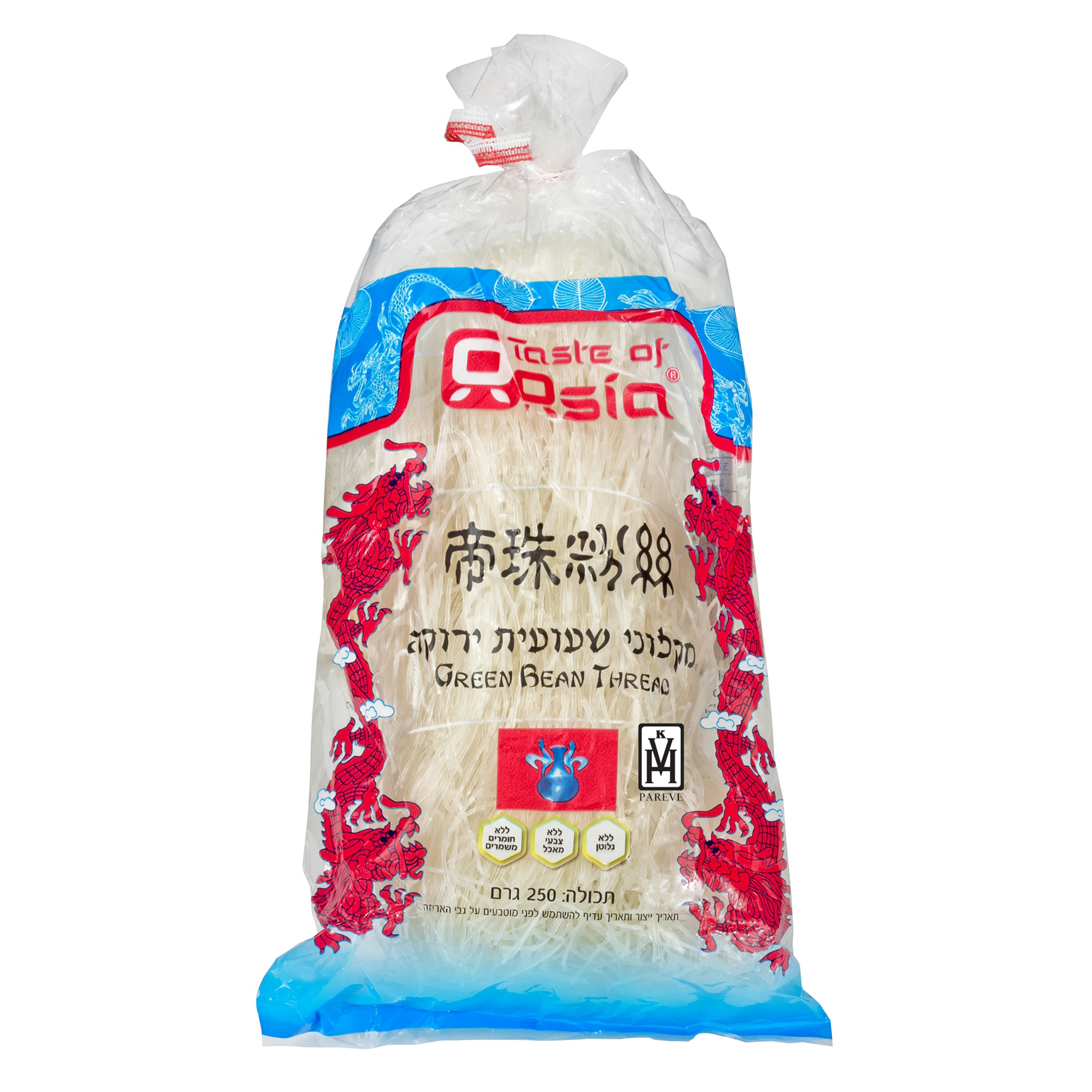 מקלוני שעועית ירוקה Taste of Asia