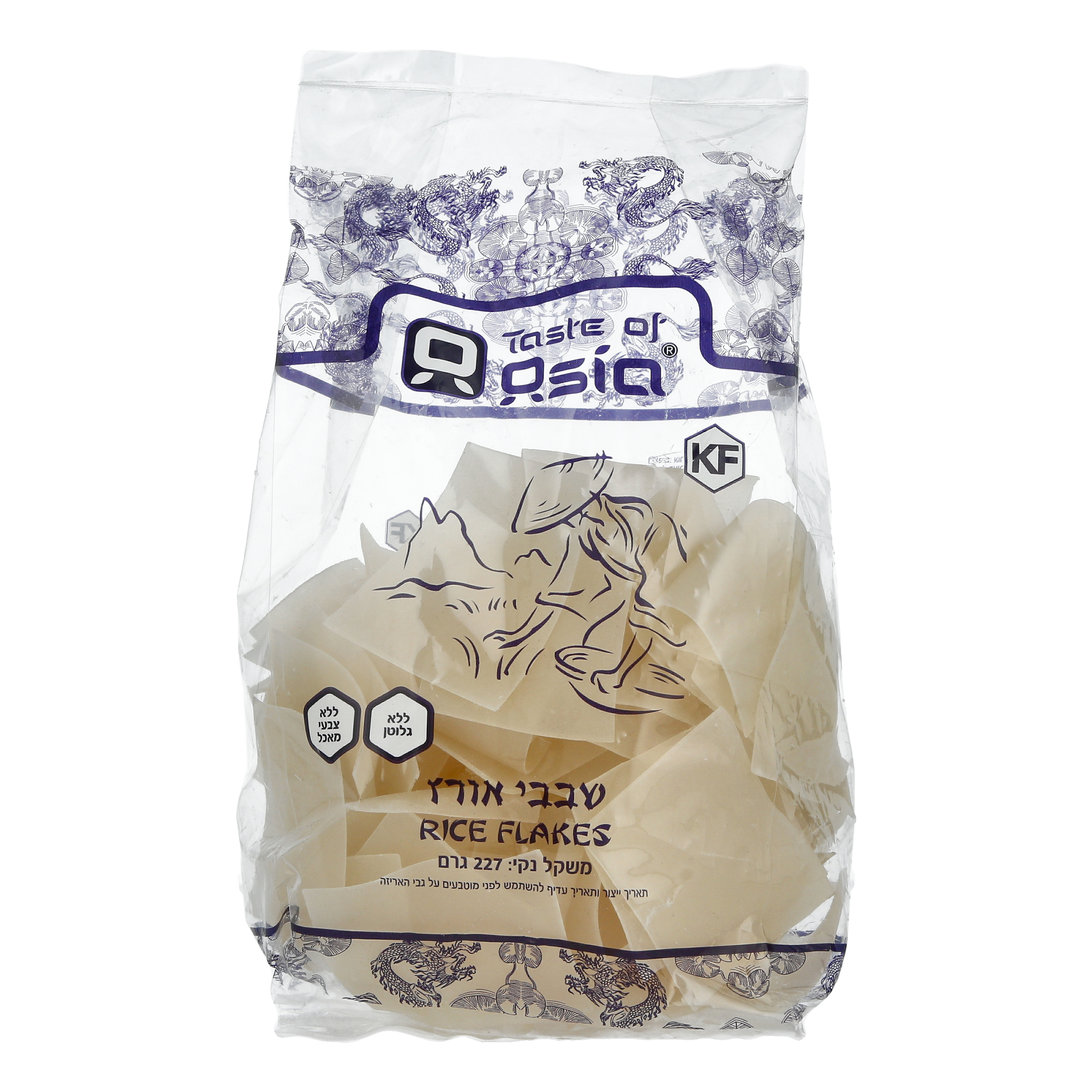 שבבי אורז Taste of Asia