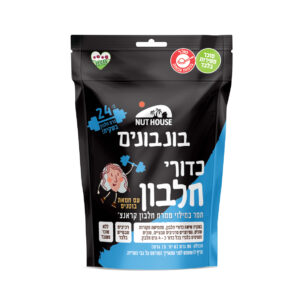 כדורי חלבון וחמאת בוטנים