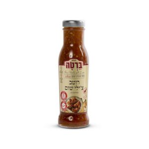 רוטב צ'ילי שום