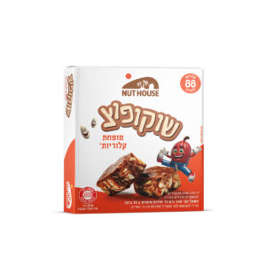 שוקופוץ מופחת קלוריות