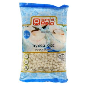 פניני טפיוקה גדולות