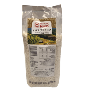 אורז לבן דביק