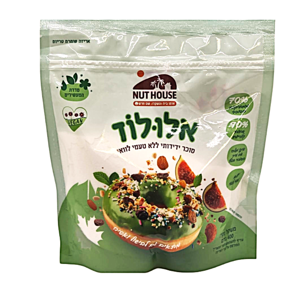 אלולוז - תחליף סוכר טבעי – תמונה 3