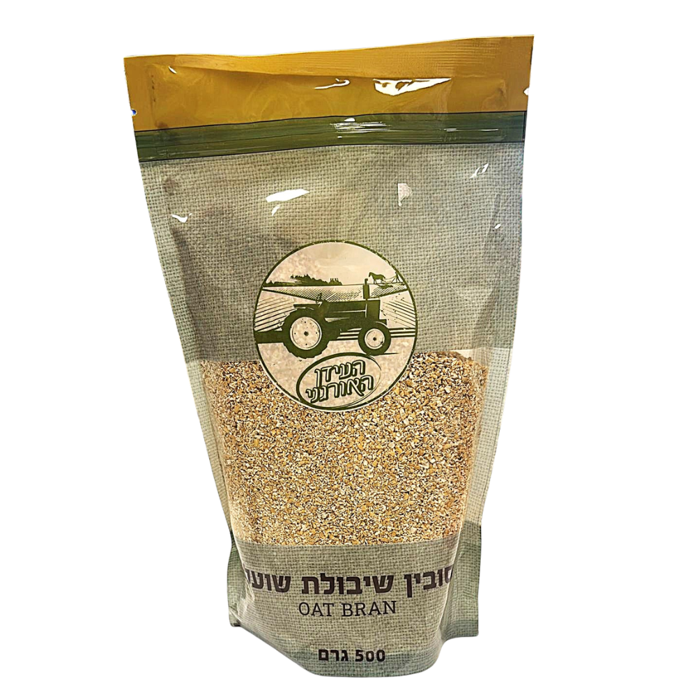סובין שיבולת שועל