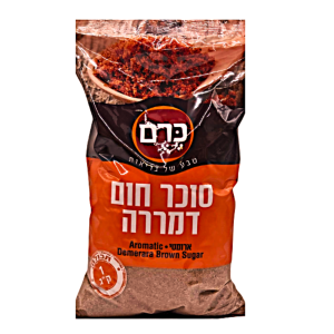 סוכר חום דמררה