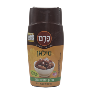 סילאן תמרים טבעי בקבוק לחיץ