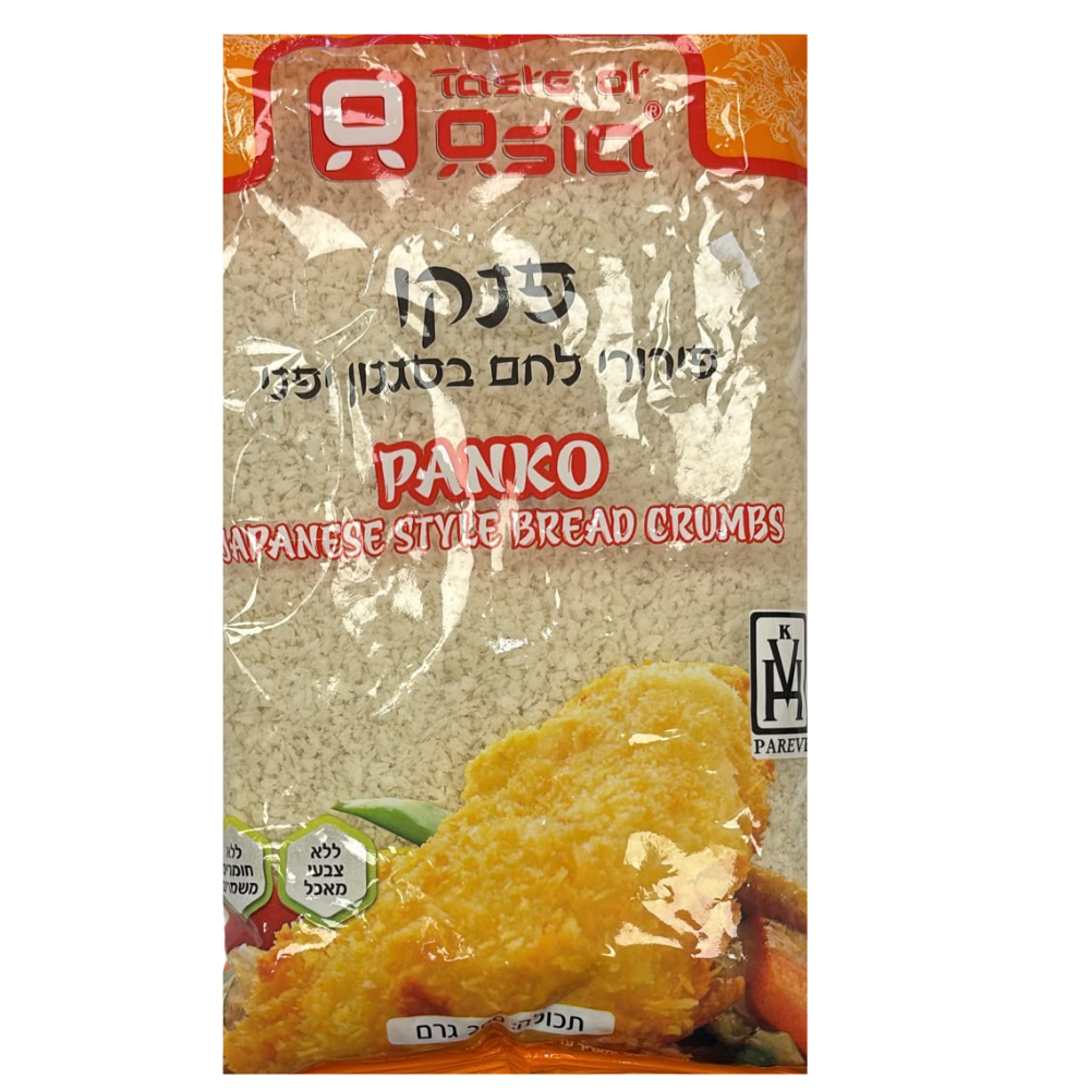 פנקו פירורי לחם בסגנון יפני